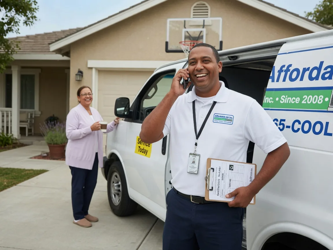 Central Ac Repair Anderson, TX FAQs